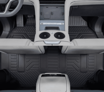 Thảm sàn Xevaban BYD M9